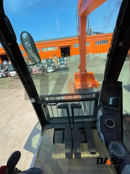 Экскаватор Lonking CDM6225N габарит купить в Томске