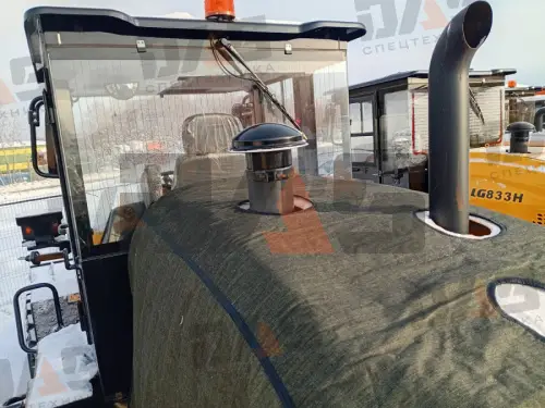 Утеплитель капота CDM835