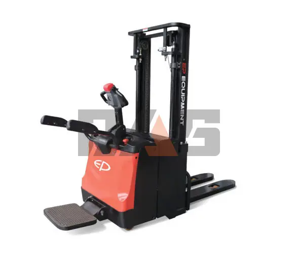 Штабелер с площадкой для оператора EP ES16-RS Professional (1600кг) купить в Томске