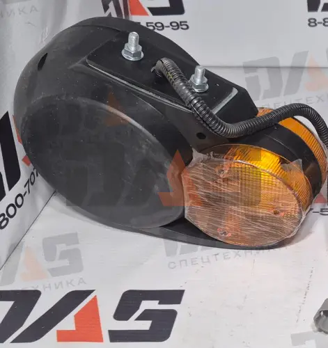 Блок-фара левая LED