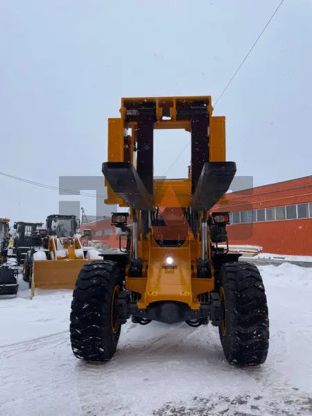 Фронтальный погрузчик Lonking CDM855HW купить в Томске