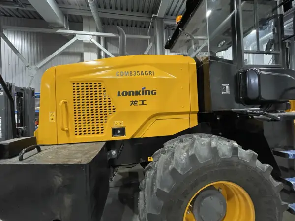 Фронтальный погрузчик Lonking CDM835 AGRI