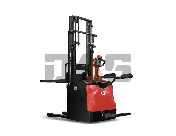 Штабелер с площадкой для оператора EP ES16-RS Professional (1600кг) купить в Томске