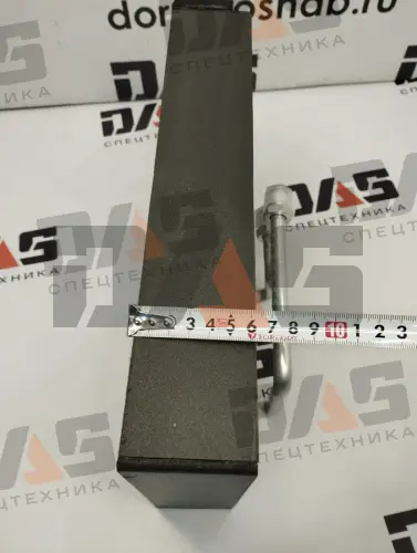Радиатор (испаритель) кондиционера ZL50C оригинал