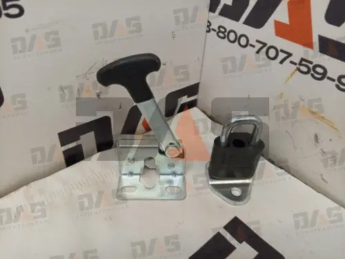 Фиксатор двери кабины в комплекте LG876 оригинал