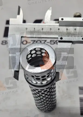Фильтр сетчатый ГМП KOMATSU