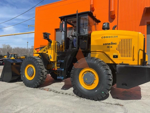 Фронтальный погрузчик Lonking CDM853H (в габарите) купить в Томске