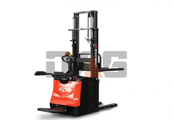 Штабелер с площадкой для оператора EP ES16-RS Professional (1600кг) купить в Томске