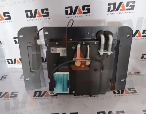 Отопитель в сборе LG876H/ZL50NC