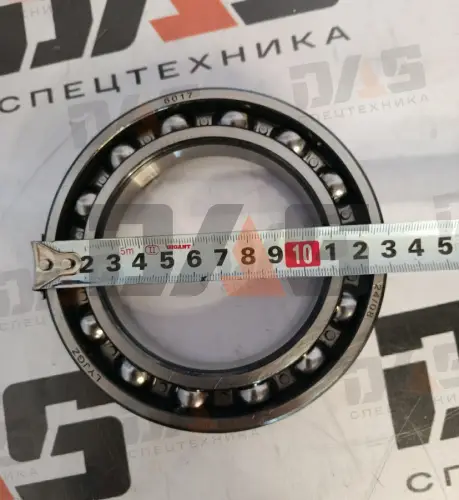 Подшипник 6017 С3 (КПП)