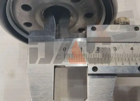 Фильтр масляный KOMATSU