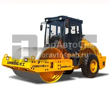 Дорожный каток Lonking CDM510B купить в Томске