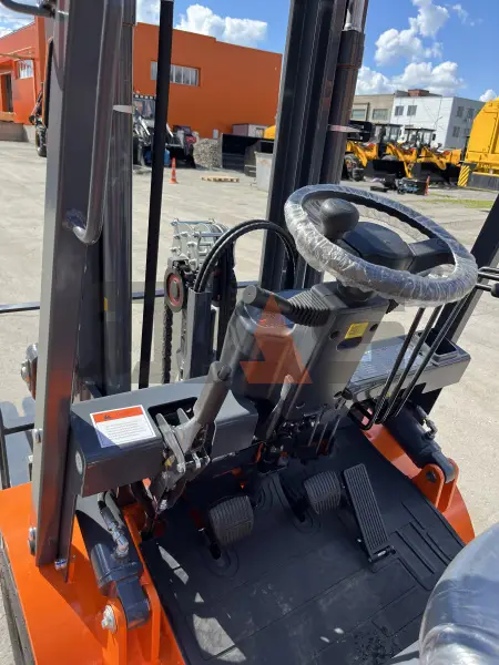Дизельный вилочный погрузчик Lonking FD20T купить в Томске