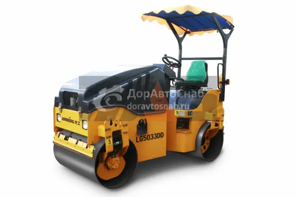 Дорожный каток Lonking CDM5033DD купить в Томске