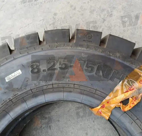 Шина 8.25-15 14PR KUN LUN KT 218 NHS Б/У