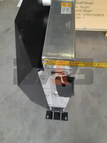 Радиатор охлаждения ДВС CDM853N оригинал