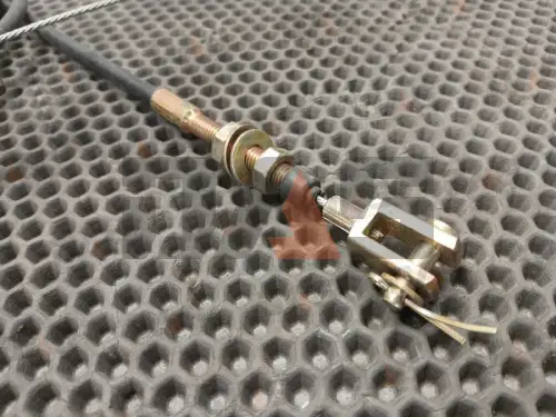 Трос газа
