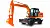 Экскаватор Lonking CDM6150W (колесный) Экскаватор Lonking CDM6150W (колесный) купить в Томске