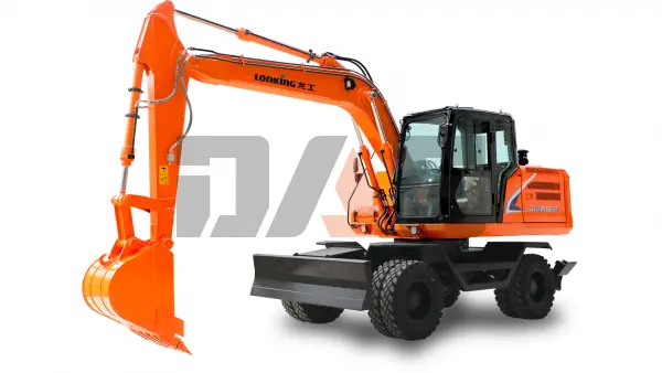 Экскаватор Lonking CDM6150W (колесный) купить в Томске