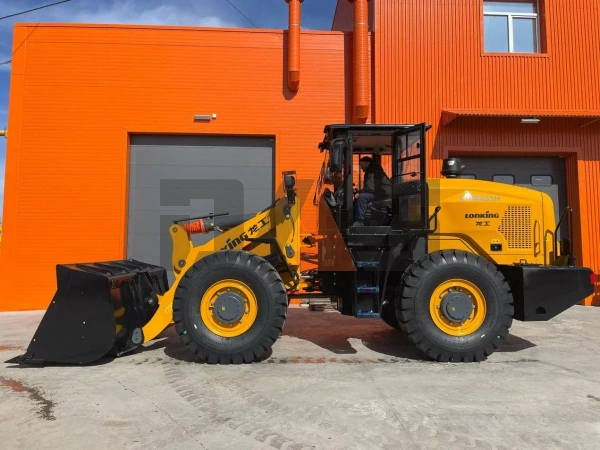 Фронтальный погрузчик Lonking CDM853H (в габарите) купить в Томске