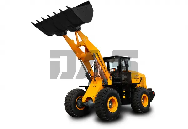 Фронтальный погрузчик Lonking CDM853H (в габарите) купить в Томске
