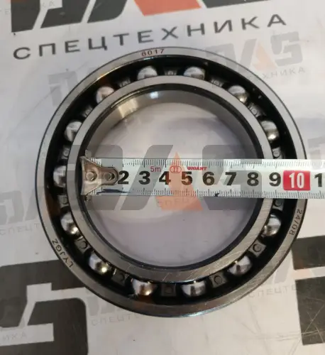 Подшипник 6017 С3 (КПП)