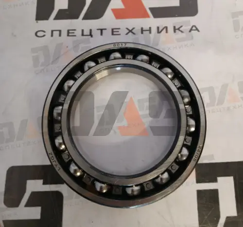 Подшипник 6017 С3 (КПП)