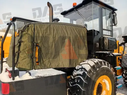 Утеплитель капота CDM835