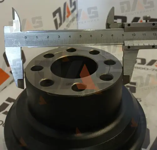 Шкив коленвала WD-10