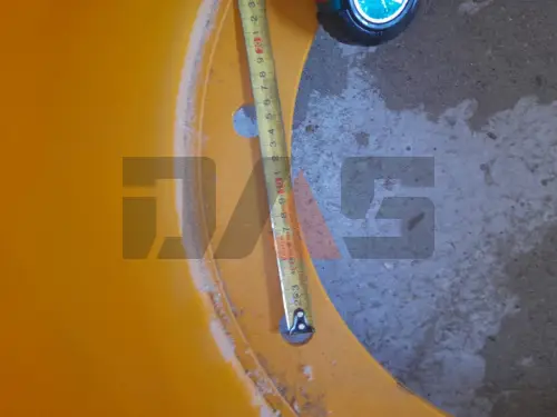 Диск колеса CDM853 18,00х25 оригинал