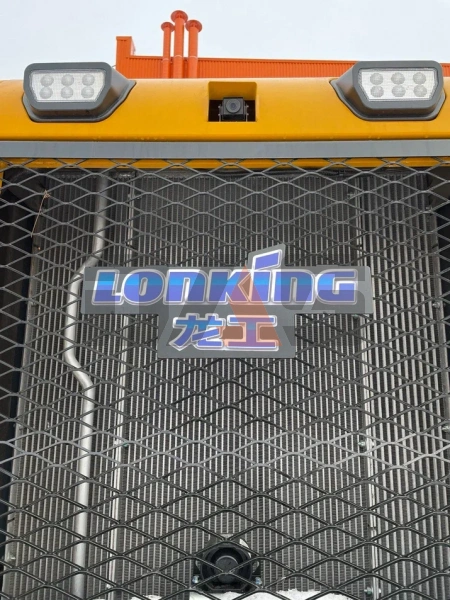 Фронтальный погрузчик Lonking LG863H купить в Томске