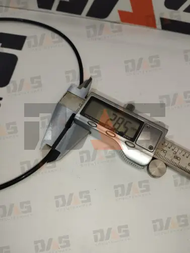 Кольцо уплотнительное 160х3