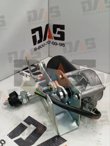 Электродвигатель стеклоочистителя ZD2530-49 оригинал