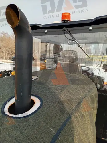 Утеплитель капота CDM835