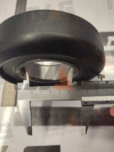 Ролик направляющий стрелы (3-3.5) D119.6