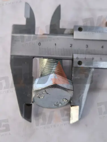 Болт М16х1,5х35 (10,9)