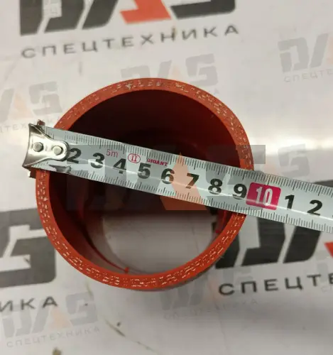 Патрубок трубы интеркуллера Ф80 LG863N оригинал