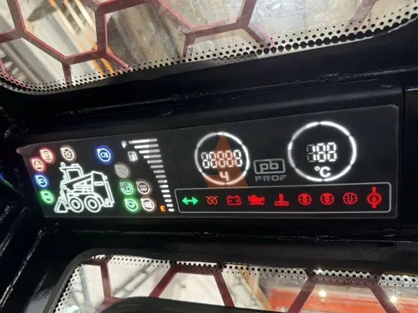 Универсальный мини-погрузчик ПМ-1000 купить в Томске