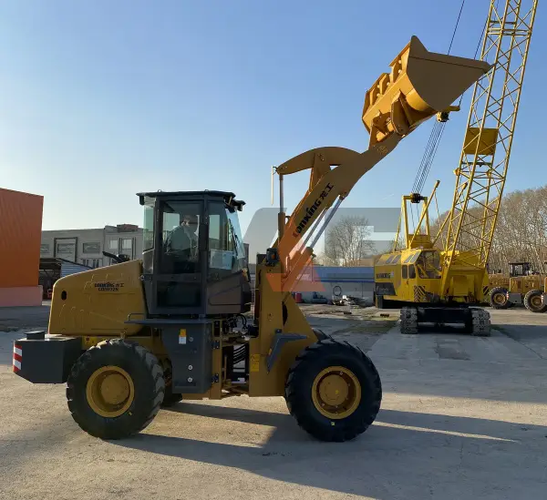 Фронтальный погрузчик Lonking CDM932N купить в Томске