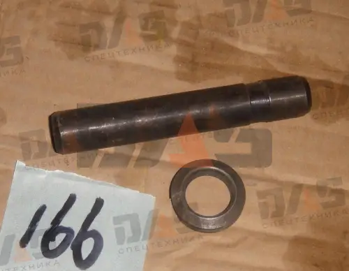 Палец коронки ковша + стопор LW300F