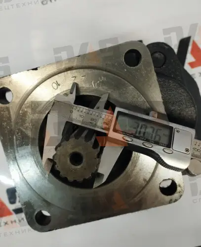 Насос рабочего оборудования CBGj3125R