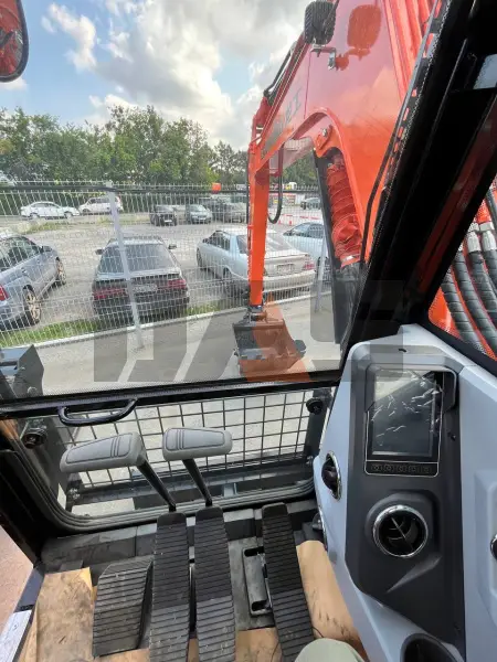 Экскаватор Lonking CDM6150W (колесный) купить в Томске