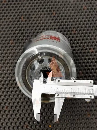 Фильтр топливный HT160W оригинал