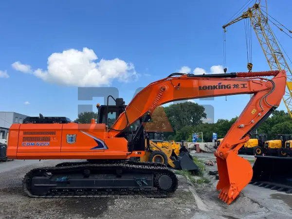Экскаватор Lonking CDM6225N габарит купить в Томске