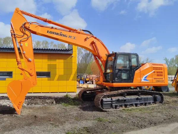 Экскаватор Lonking CDM6245 купить в Томске