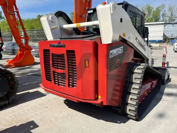 Мини-погрузчик Lonking CDM315T купить в Томске