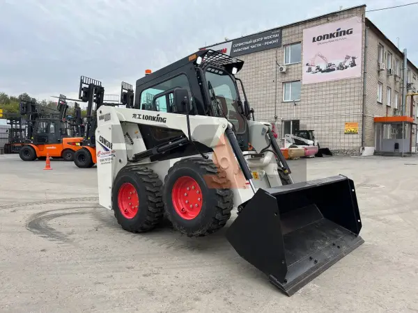 Мини-погрузчик Lonking CDM308 купить в Томске
