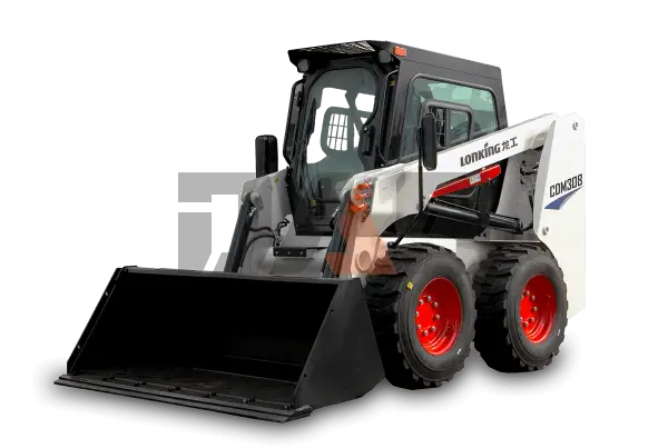 Мини-погрузчик Lonking CDM308 купить в Томске