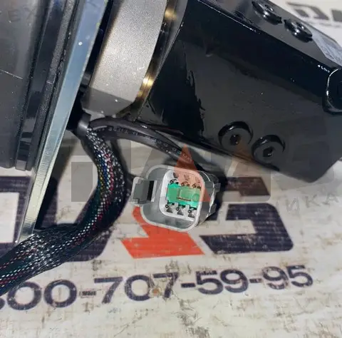 Сервоклапан управления (джойстик) LG876 оригинал