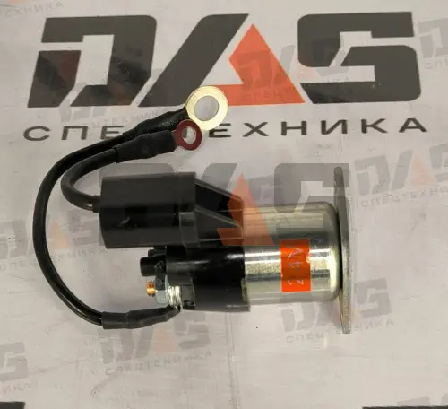 Втягивающее реле стартера WD10